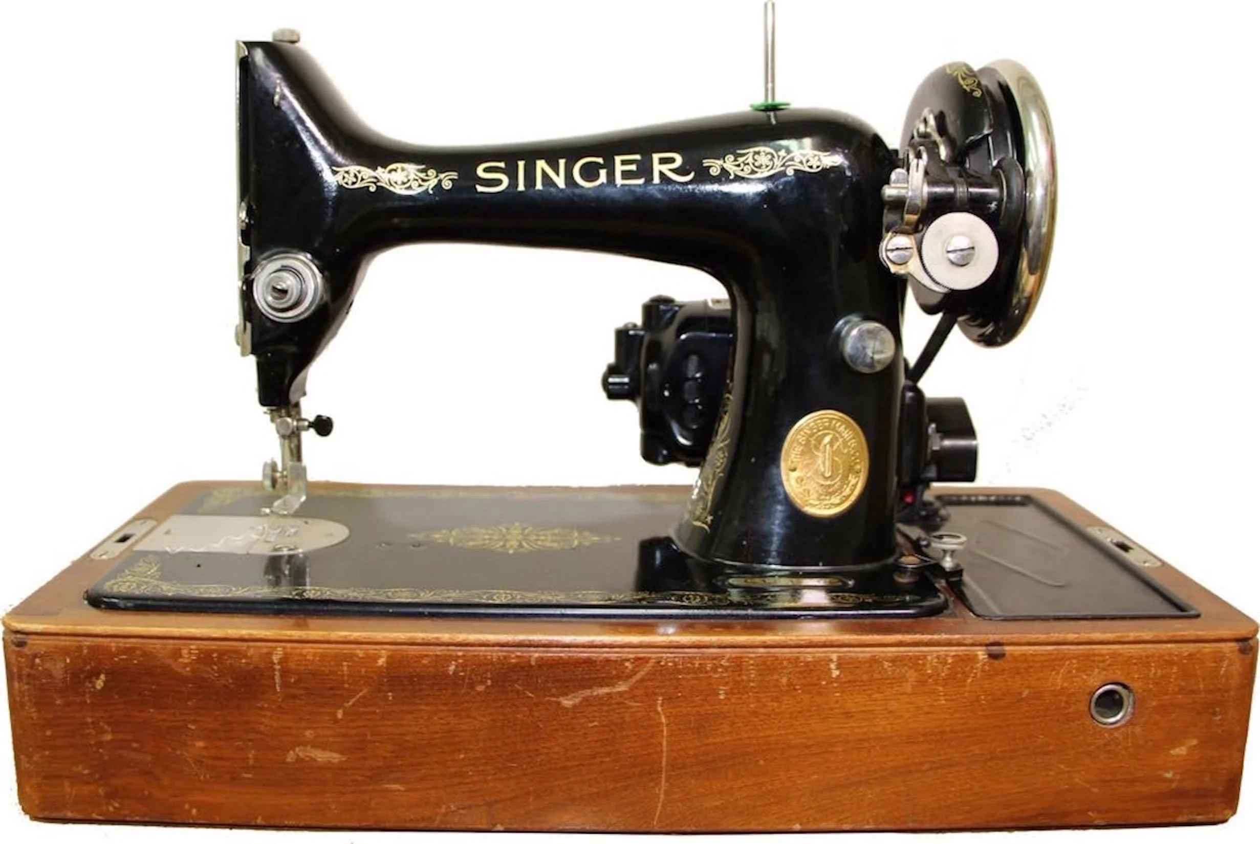 Pricing Guides for Vintage Sewing Machines - Chatterbox Quilts